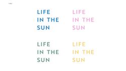 ヘアーサロン「LIFE IN THE SUN」様