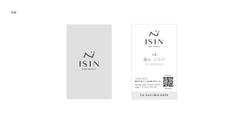 ヘアーサロン「ISIN」様