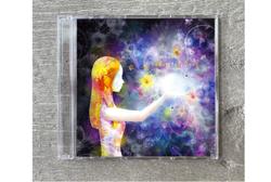 CDジャケットイラスト。