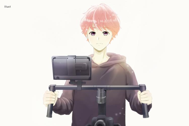 ウェブコンテンツイラスト