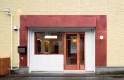 千葉県稲毛の美容室、「oto」様グラフィックデザイン。