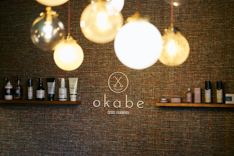 ヘアーサロン「okabe」様