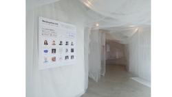 イベント会場のサインや広告物