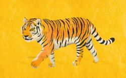 動物イラスト。