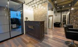 神奈川県厚木市の美容室様、デザイン各種。