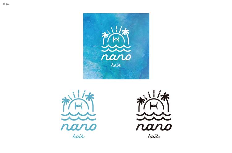 ヘアーサロン「nano hair」様