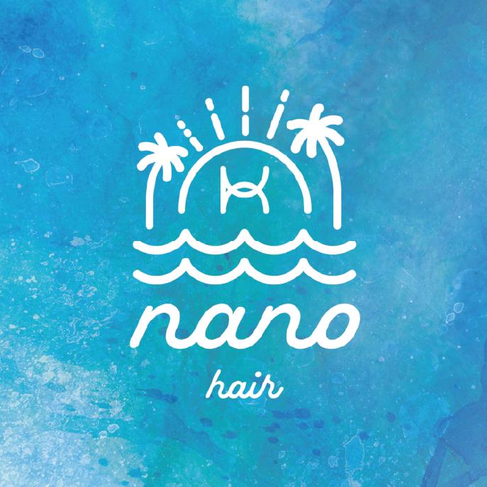 ヘアーサロン「nano hair」様