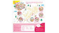 イベント会場のサインや広告物デザイン。