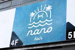 ヘアーサロン「nano hair」様