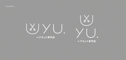 東京都練馬区のカット専門店、「yu」様。