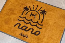 ヘアーサロン「nano hair」様