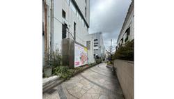 イベント会場のサインや広告物デザイン。