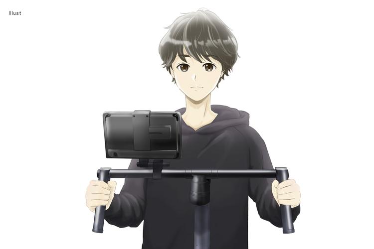 ウェブコンテンツイラスト