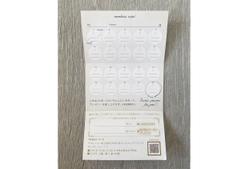 埼玉県所沢市の美容室「YUSICA」様印刷物デザイン。