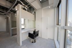 ヘアーサロン「BLANK」様