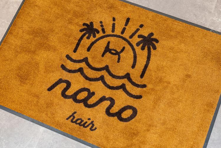 ヘアーサロン「nano hair」様