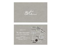 神奈川県高座郡の美容室「tete」様