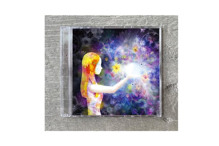 CDジャケットイラスト