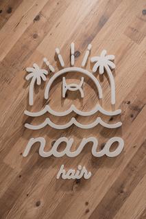 ヘアーサロン「nano hair」様