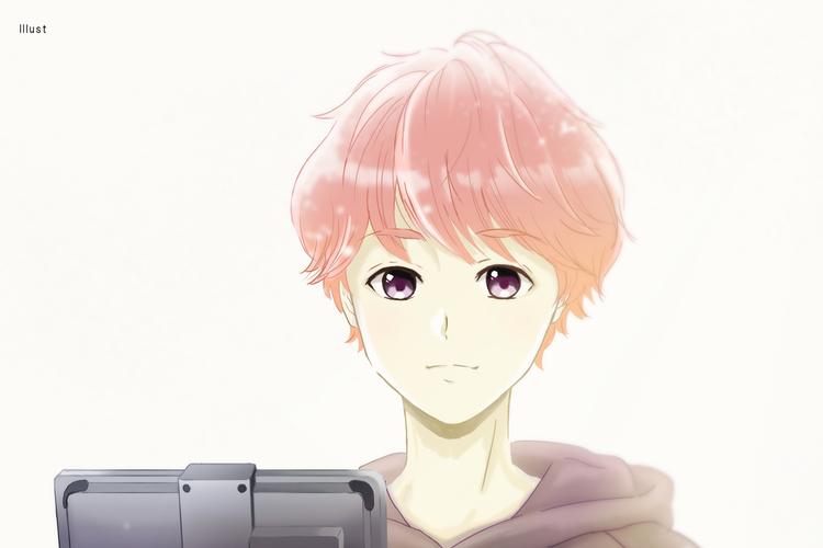 ウェブコンテンツイラスト