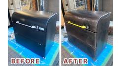 神奈川県厚木市の美容室様、デザイン各種。