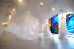 イベント会場のサインや広告物