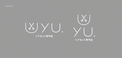 東京都練馬区のカット専門店、「yu」様