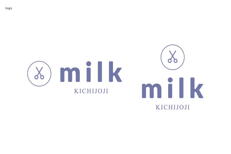 ヘアーサロン「milk kichijoji」