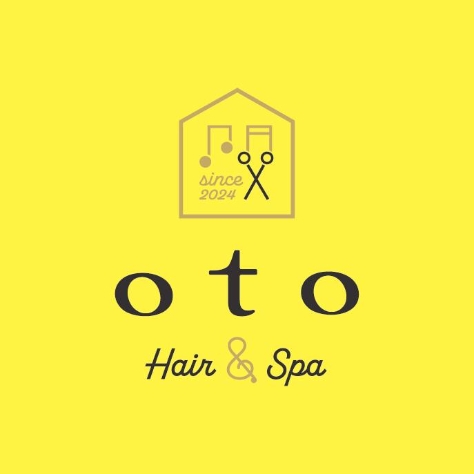 ヘアーサロン「oto」様