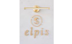 神奈川県大和市の美容室「elpis」様グラフィックデザイン。