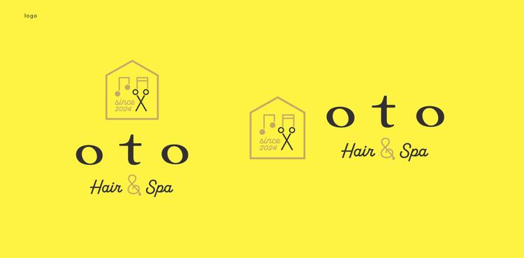 ヘアーサロン「oto」様