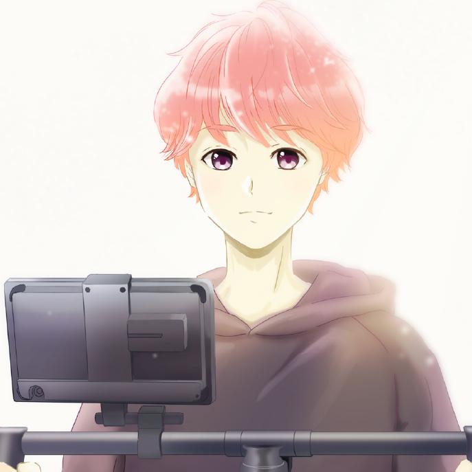 ウェブコンテンツイラスト。