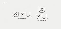 東京都練馬区のカット専門店、「yu」様