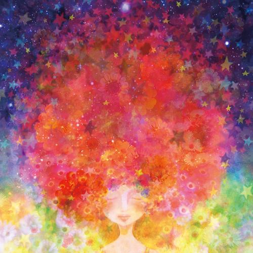 CDジャケットイラスト