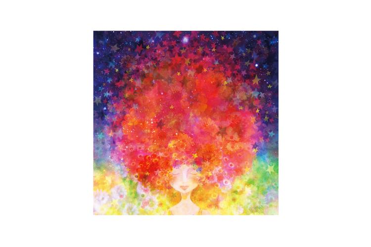 CDジャケットイラスト